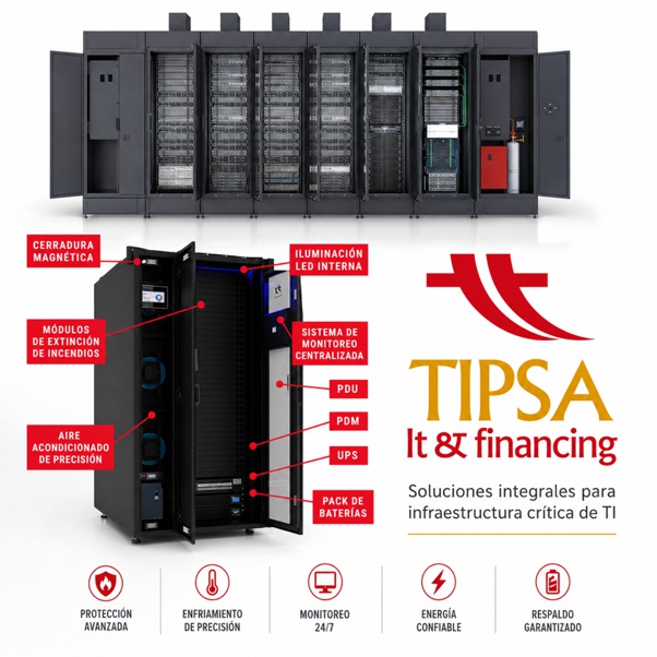 TIPSA OUTSOURCING EN PERSONAL PATA TI