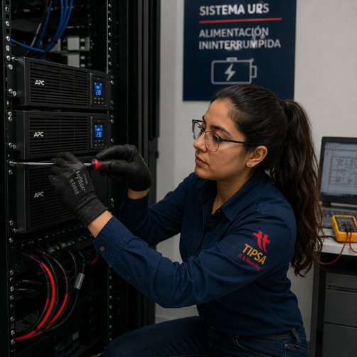 TIPSA INSTALACIÓN DE REDES DE COMPUTO