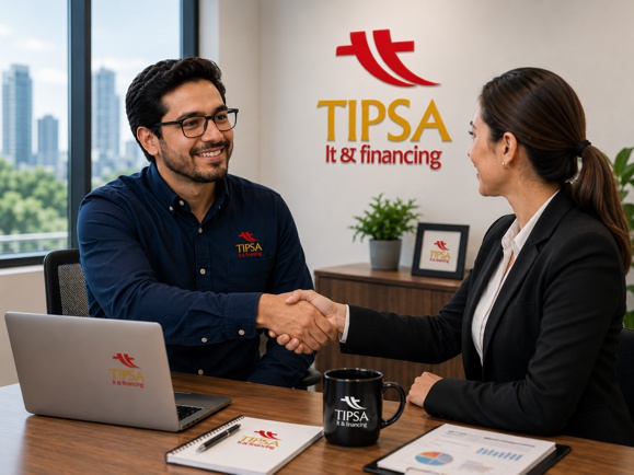 TIPSA OUTSOURCING EN PERSONAL PATA TI