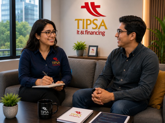 TIPSA OUTSOURCING EN PERSONAL PATA TI